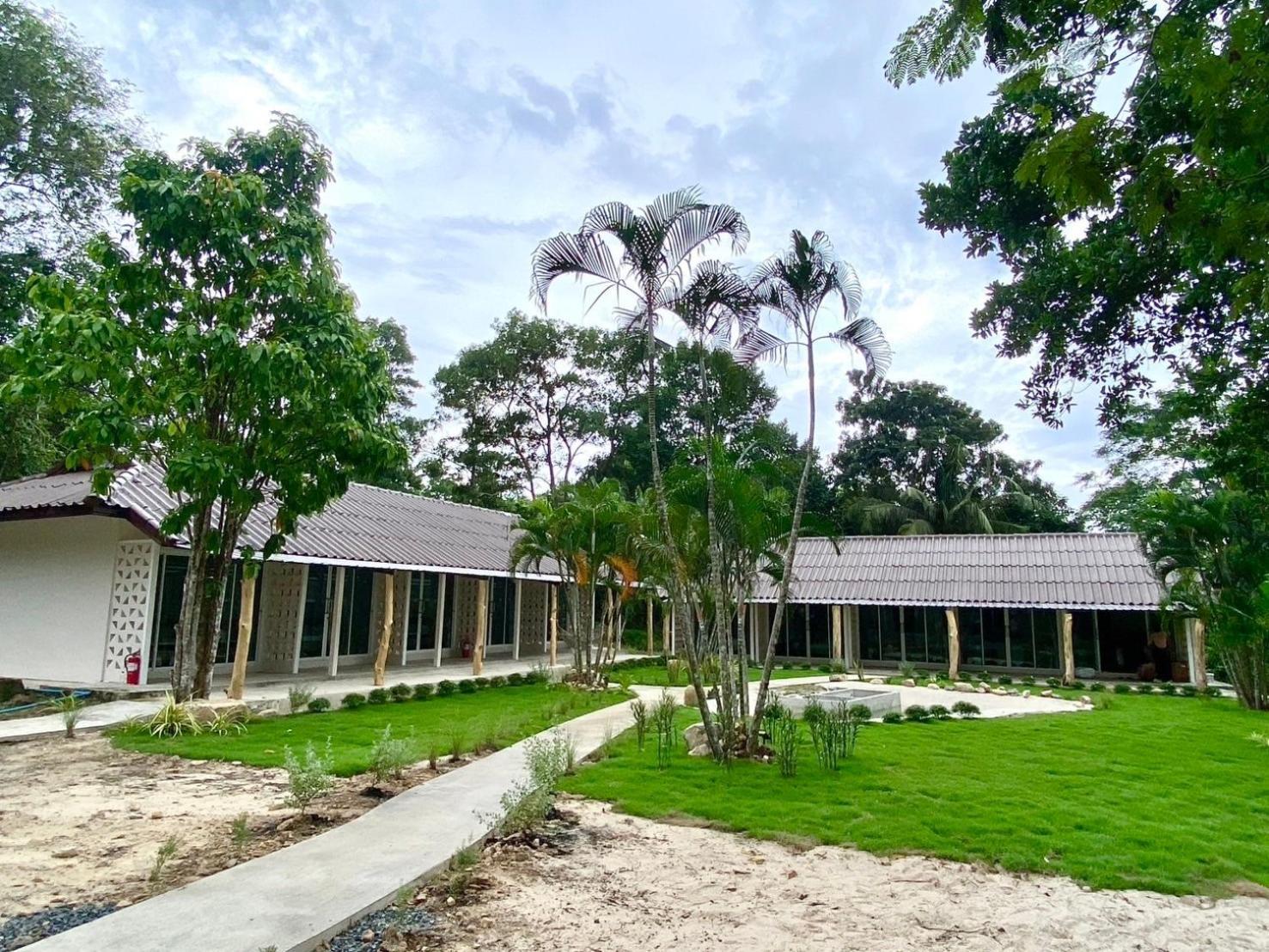 Ban Lak Uan Bunyagard Koh Kood Resort מראה חיצוני תמונה