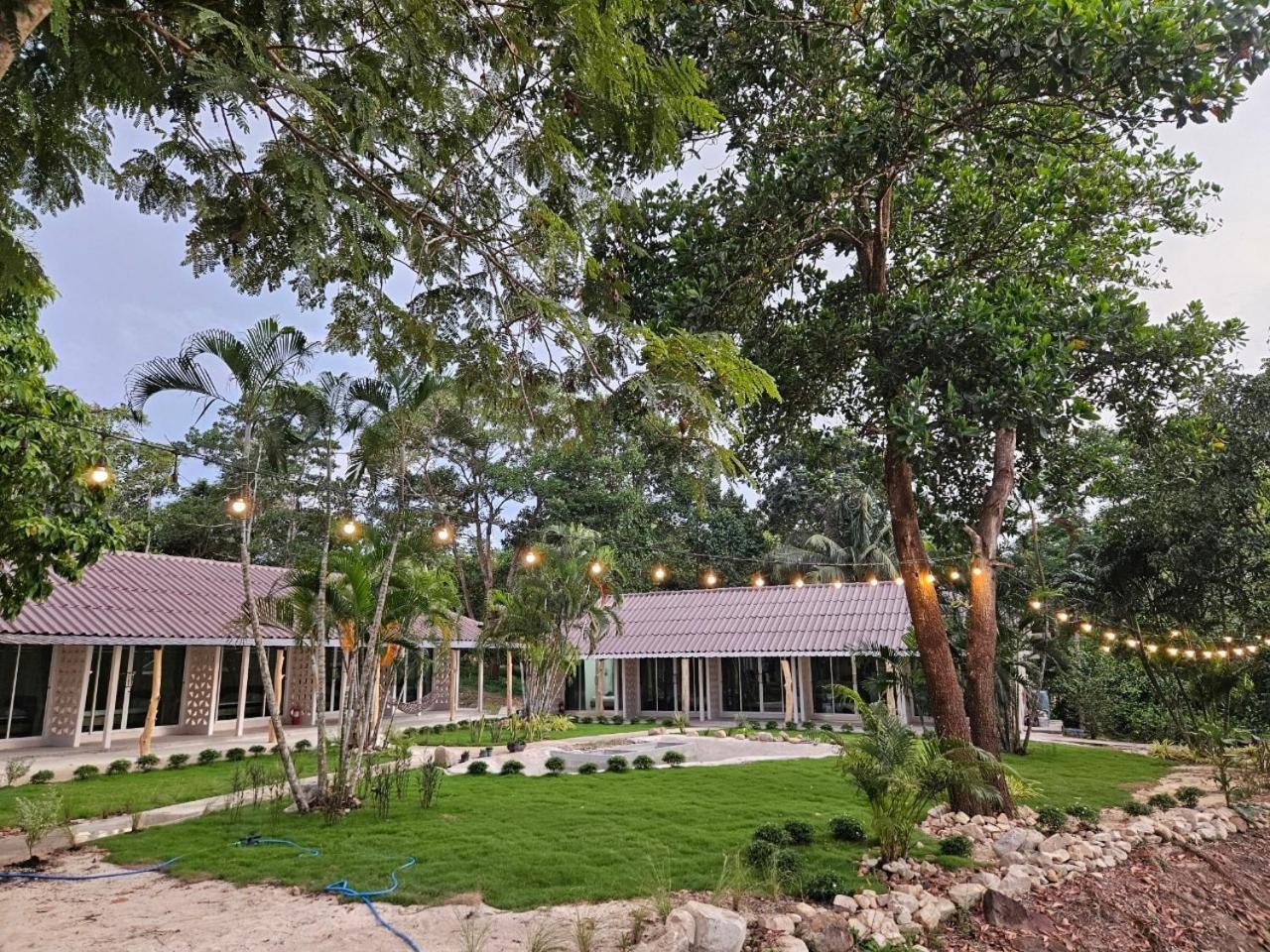 Ban Lak Uan Bunyagard Koh Kood Resort מראה חיצוני תמונה