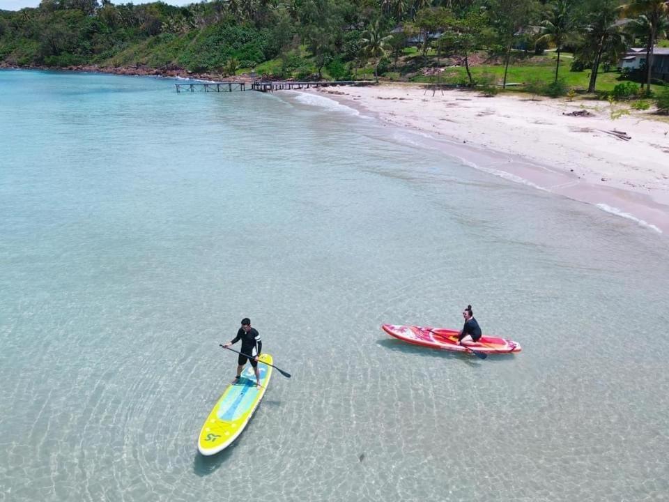 Ban Lak Uan Bunyagard Koh Kood Resort מראה חיצוני תמונה