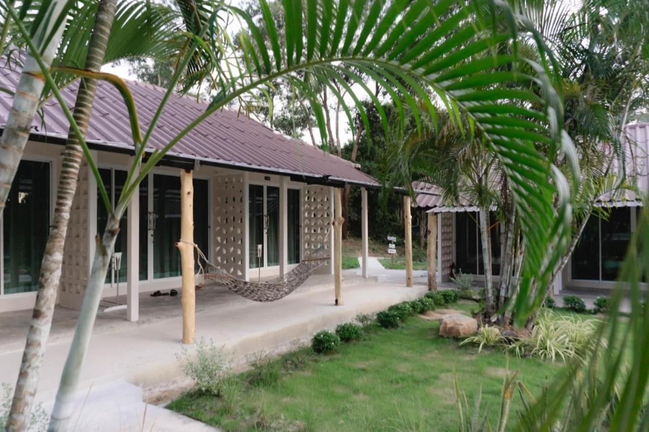 Ban Lak Uan Bunyagard Koh Kood Resort מראה חיצוני תמונה