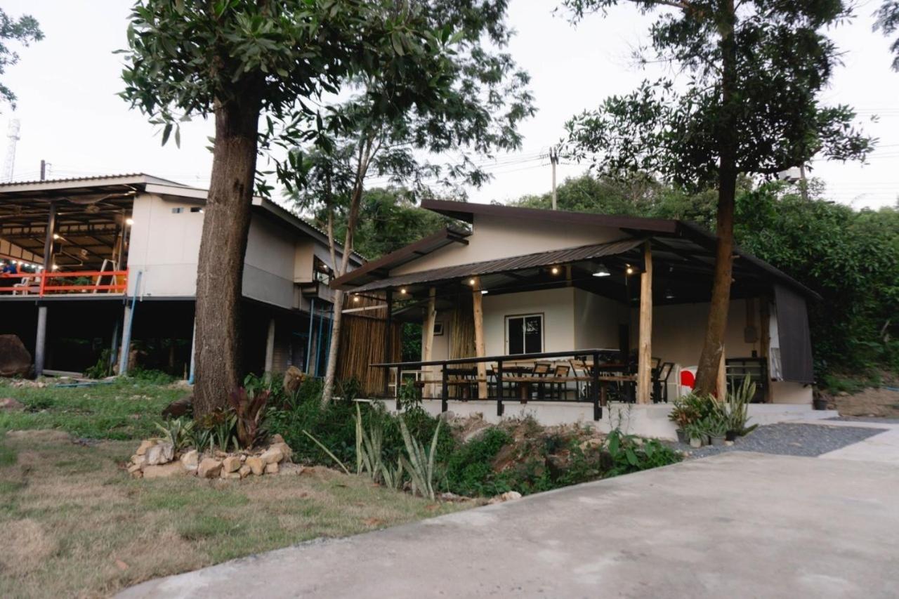 Ban Lak Uan Bunyagard Koh Kood Resort מראה חיצוני תמונה