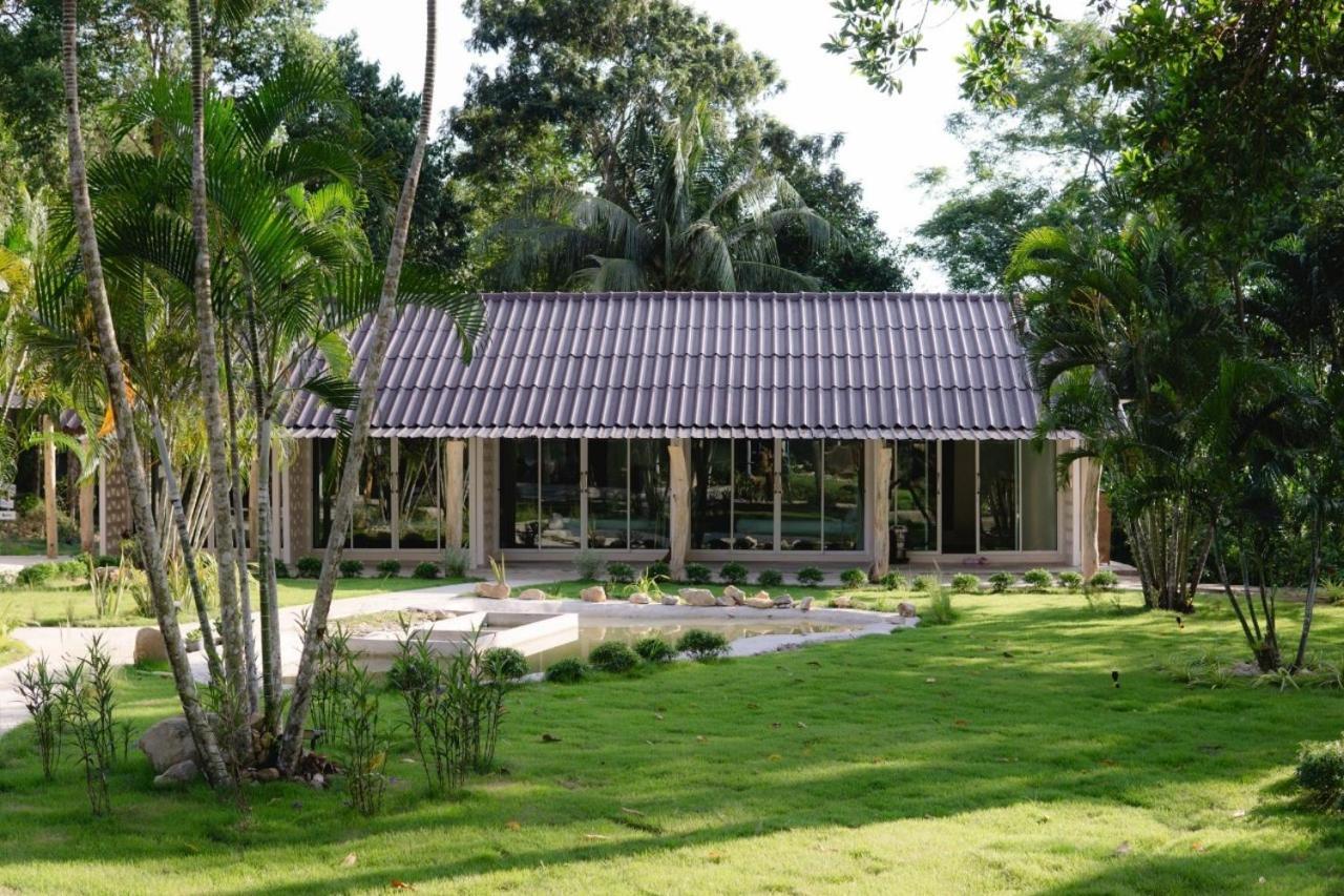Ban Lak Uan Bunyagard Koh Kood Resort מראה חיצוני תמונה